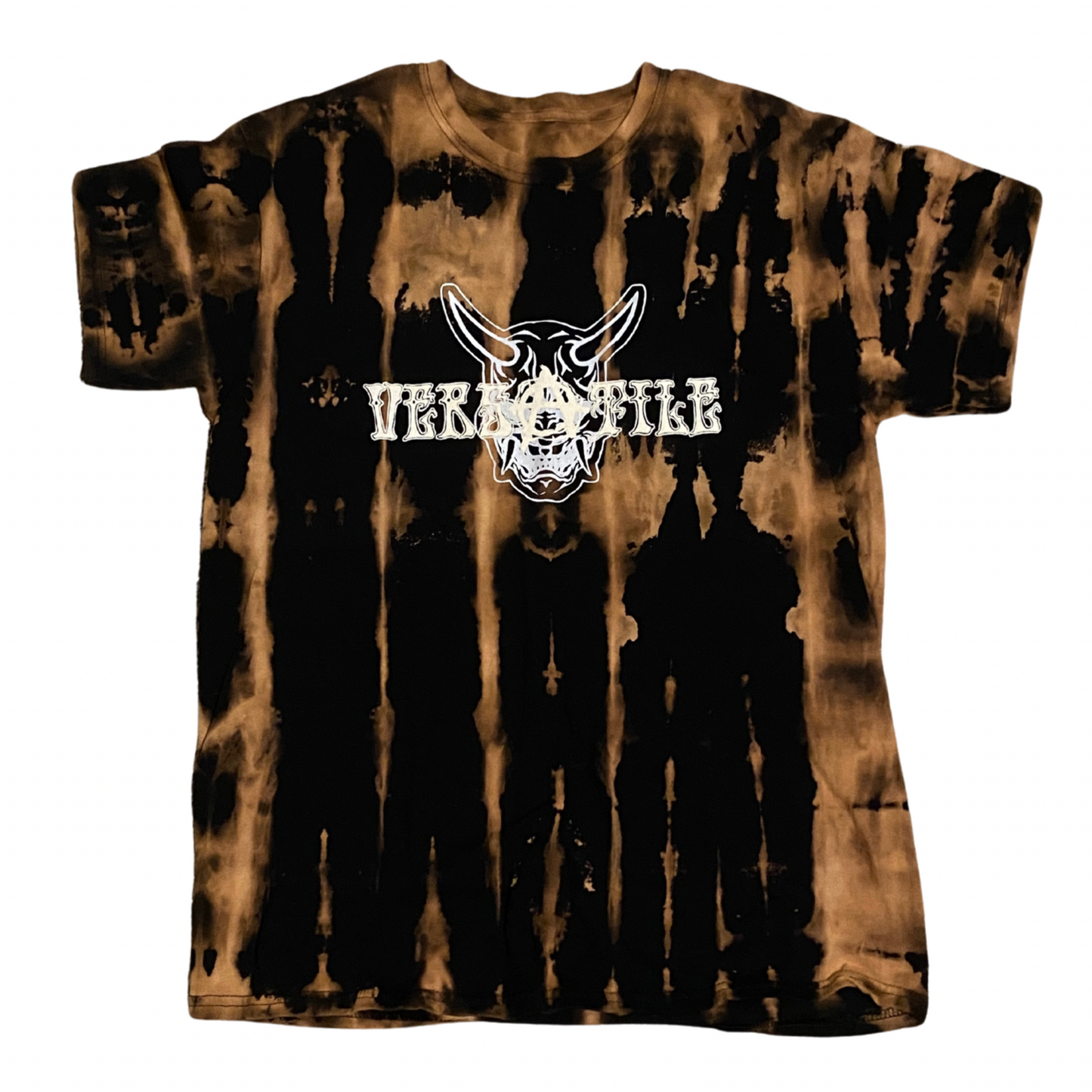 “Namahage” Dyed T-Shirt
