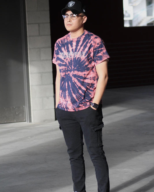 “Stone Dyed” Versatile Essential T-Shirt