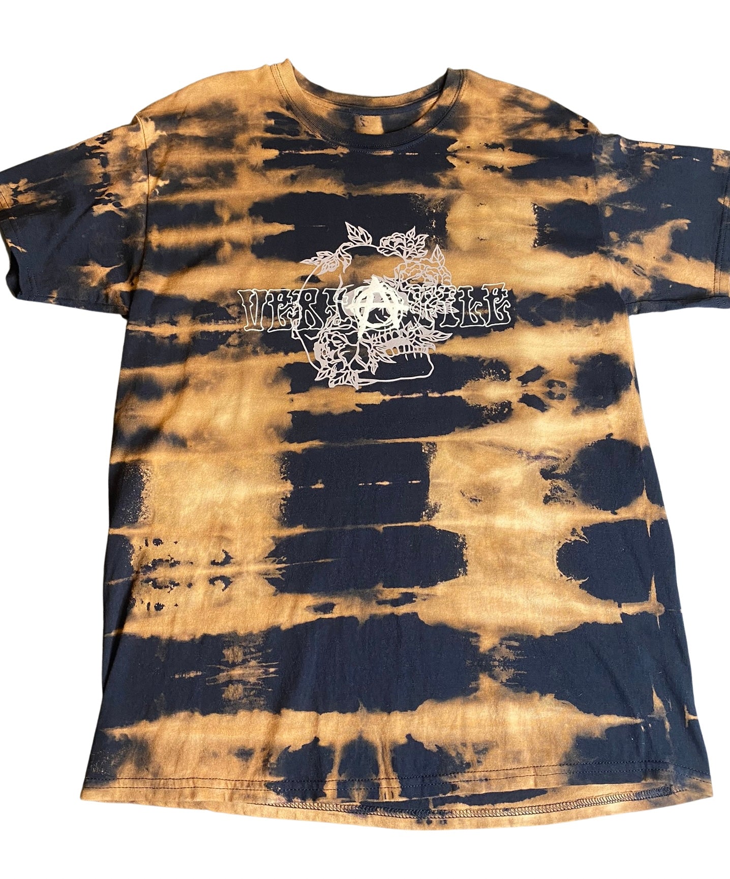 “Great Divide” Dyed T-Shirt