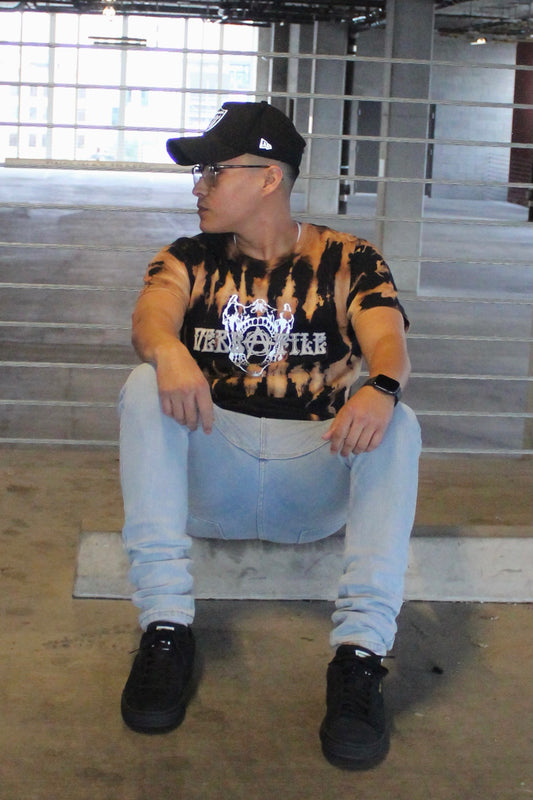 “Prelude” Dyed T-Shirt