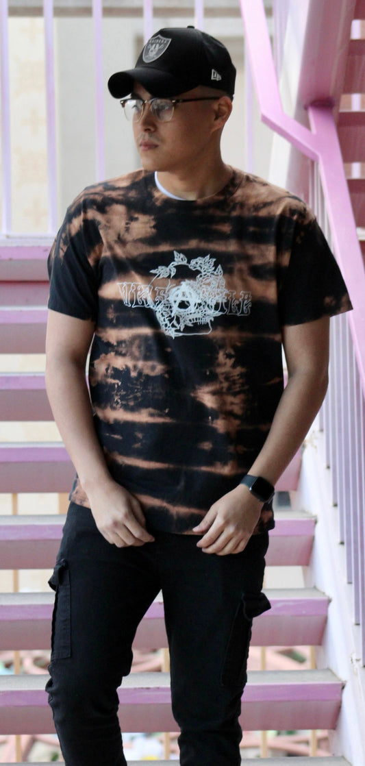 “Great Divide” Dyed T-Shirt