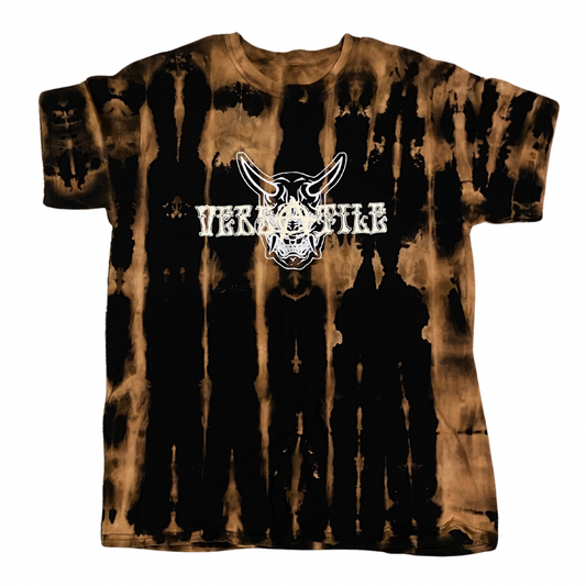 “Namahage” Dyed T-Shirt