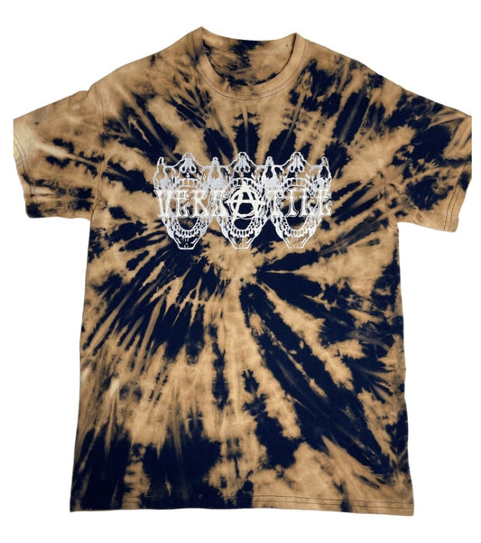 “Extinct” Dyed T-Shirt (Navy)